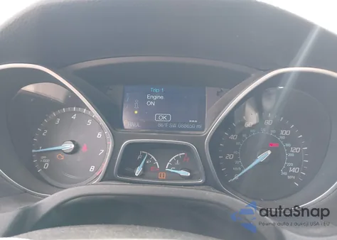 2013 Ford Focus Se from USA, damaged, VIN 1FADP3K28DL313904